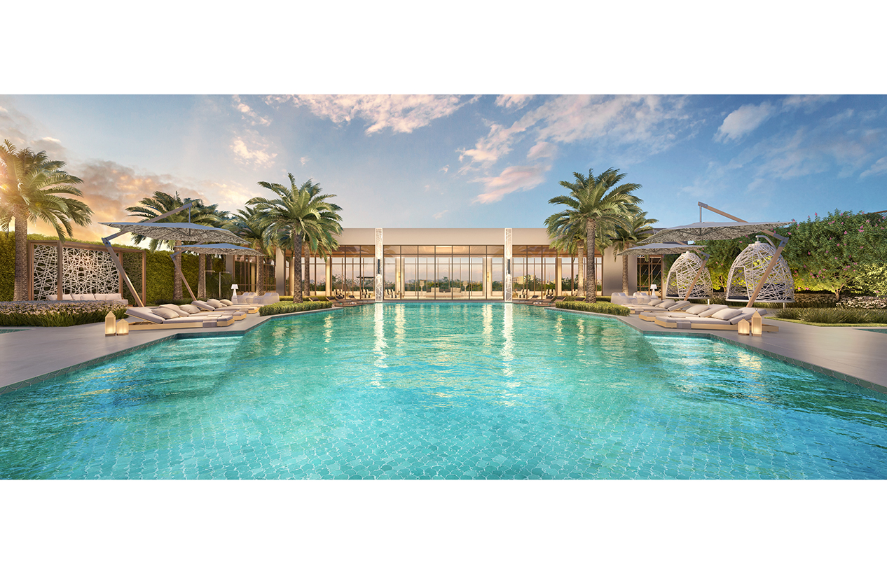 Piscina